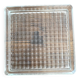Vide poche vintage  carré en verre