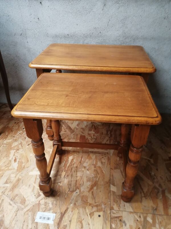 Tables Gigogne