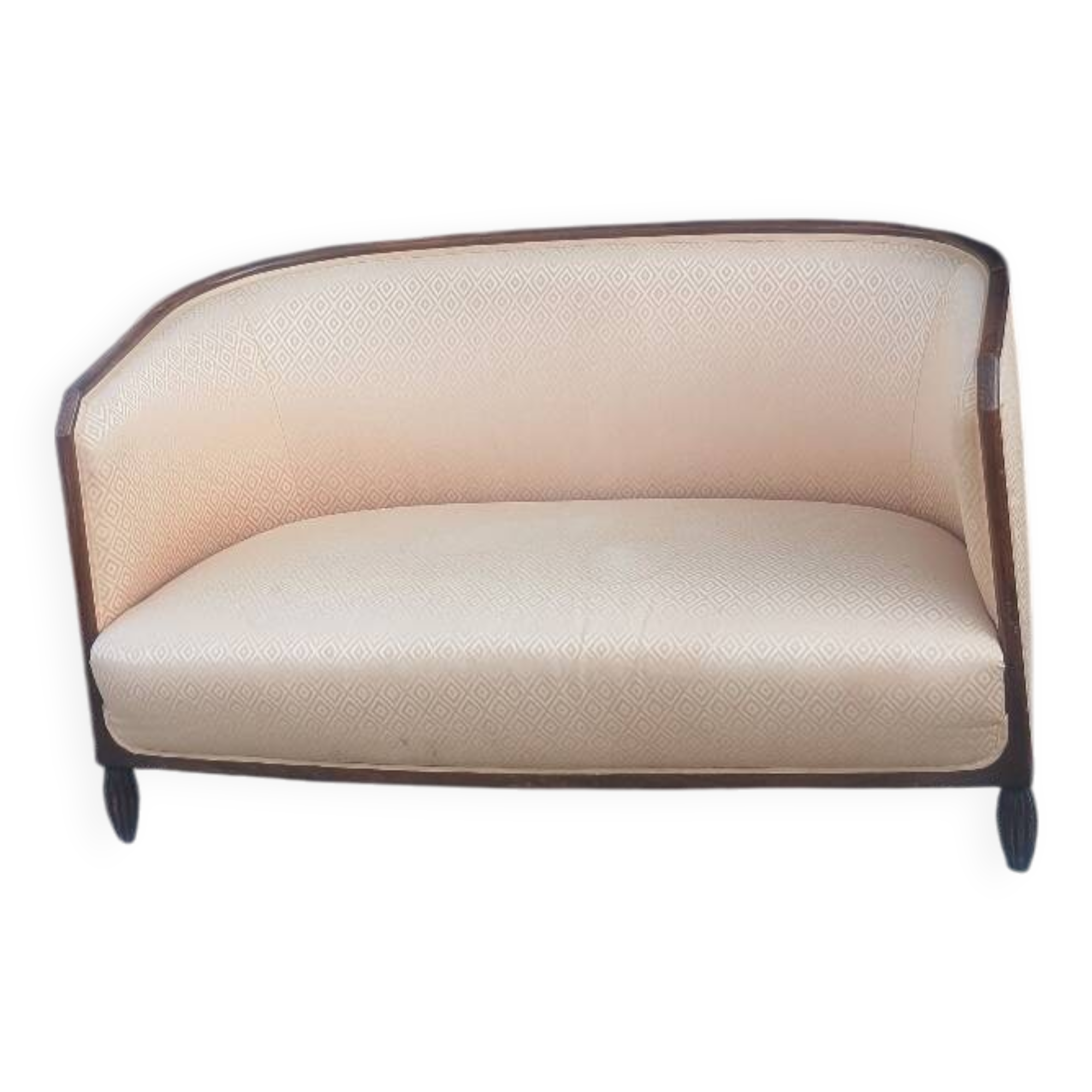 Art Deco sofa