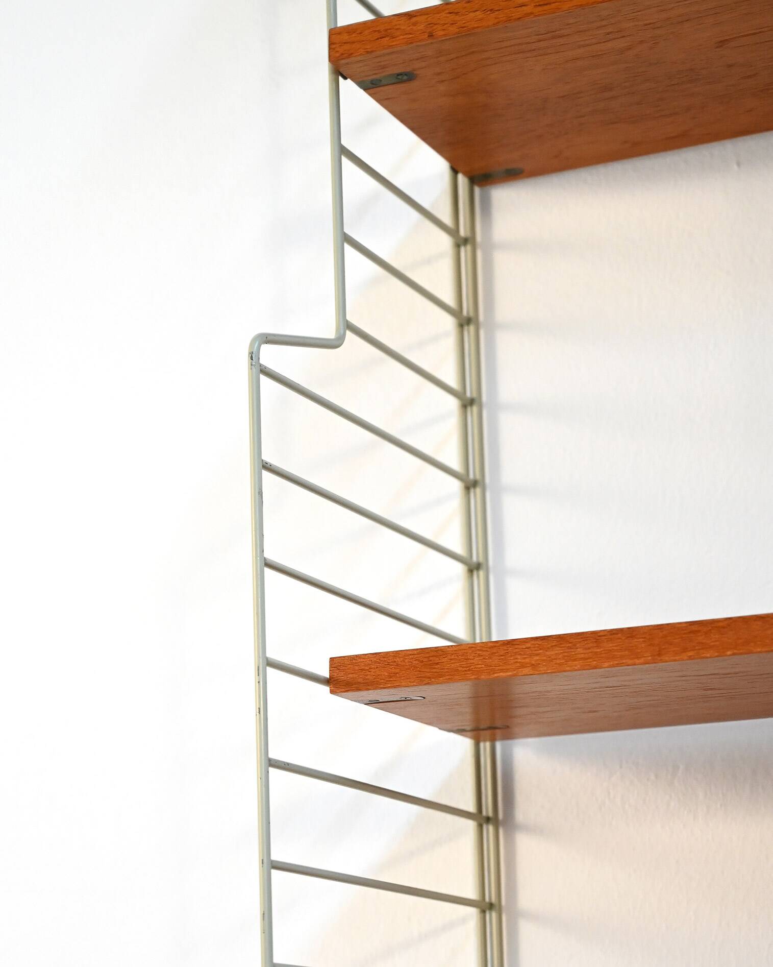 “String” bookcase by Nisse Strinning, 1950s