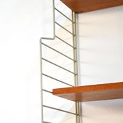 “String” bookcase by Nisse Strinning, 1950s