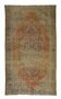 Turkish Anatolian Handmade Vintage Rug 318 cm x 186 cm