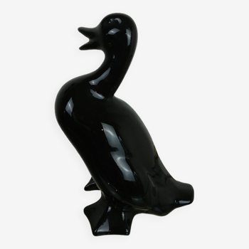 Ceramic duck