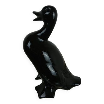 Ceramic duck