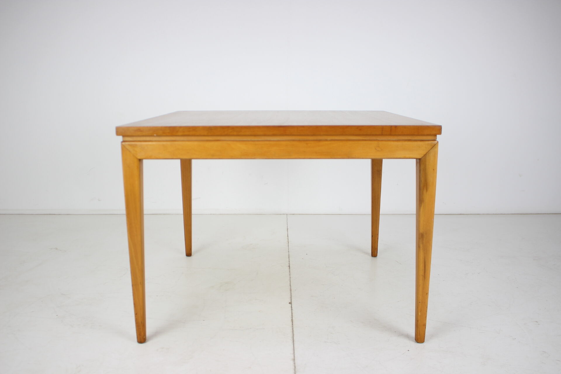Mid-century conference table/ Dřevotvar, 1960's