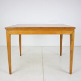 Mid-century conference table/ Dřevotvar, 1960's