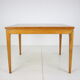 Mid-century conference table/ Dřevotvar, 1960's