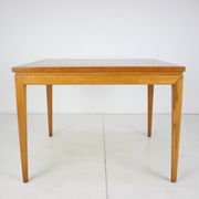Mid-century conference table/ Dřevotvar, 1960's