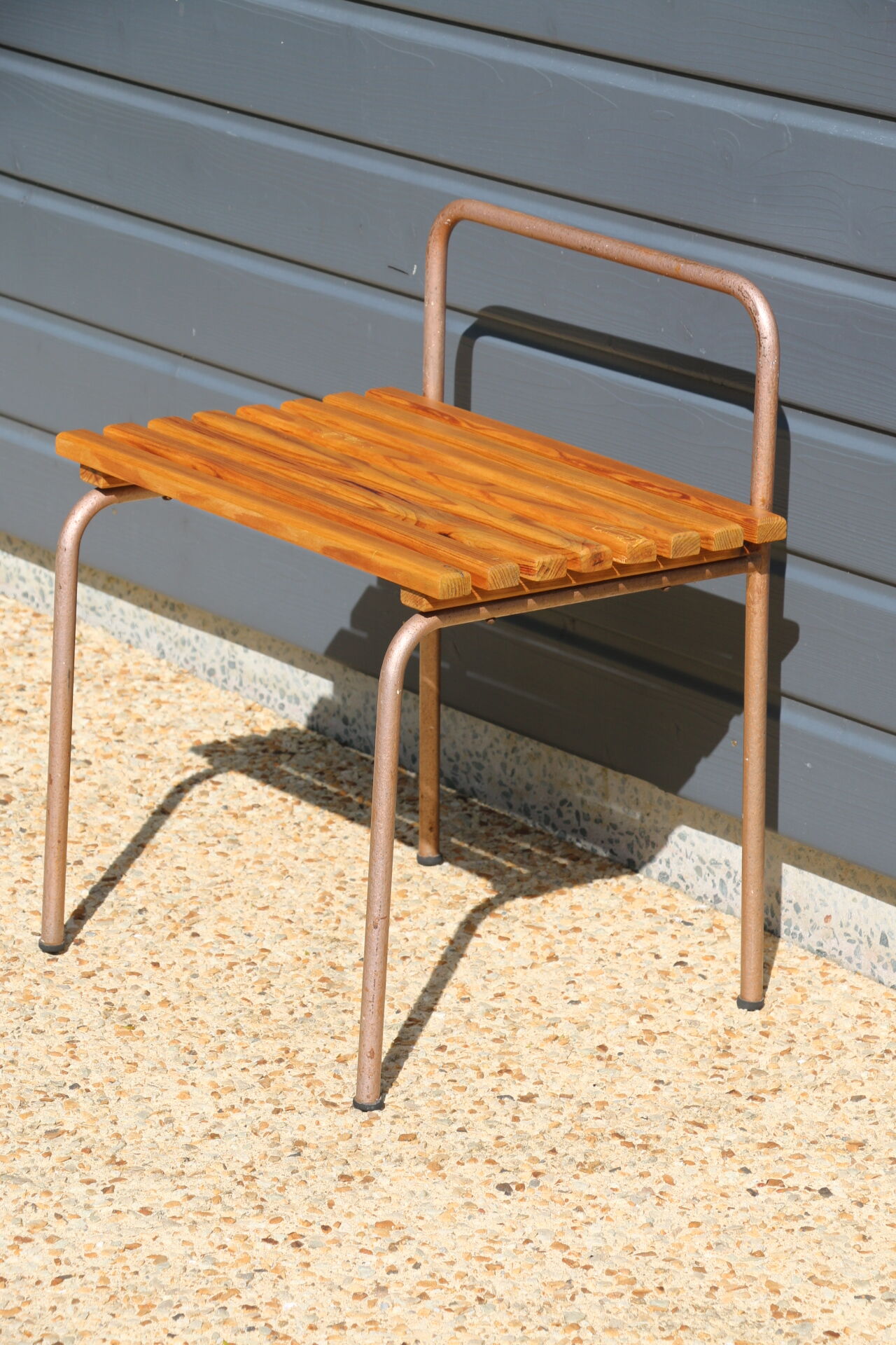 Perriand luggage rack les Arcs