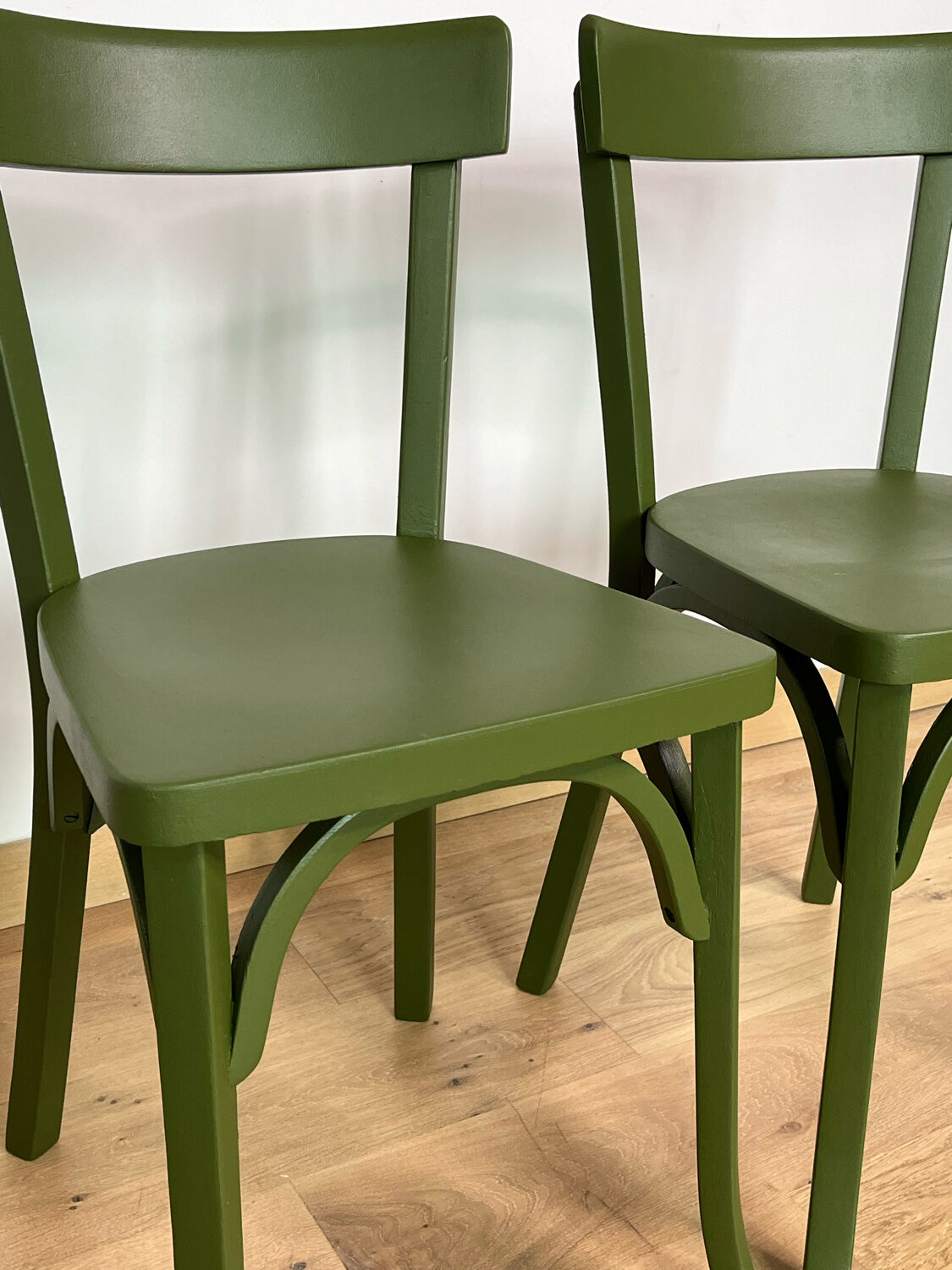 Chaises bistrot Baumann