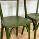 Chaises bistrot Baumann