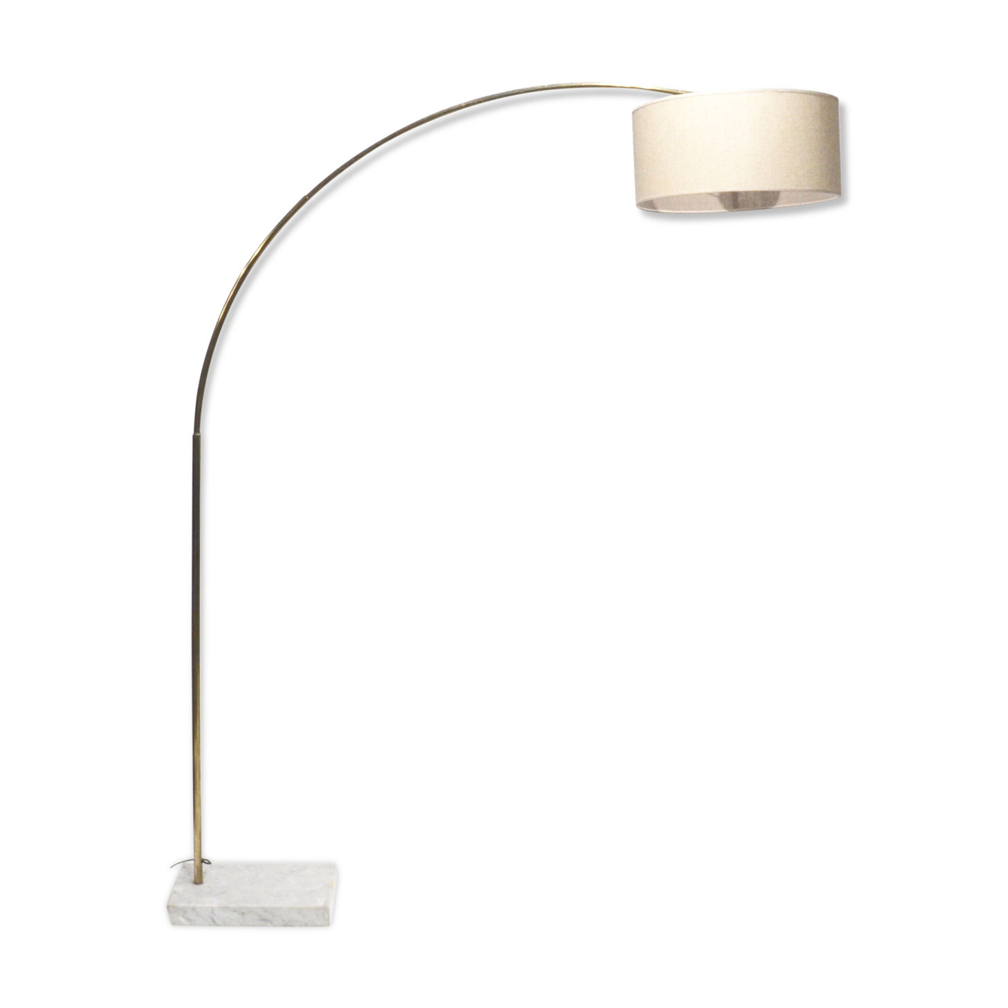 Marble arch lamppost