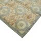 Turkish Handknotted Wool Oushak Rug 240 cm x 302 cm