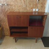 Small Scandinavian-style buffet