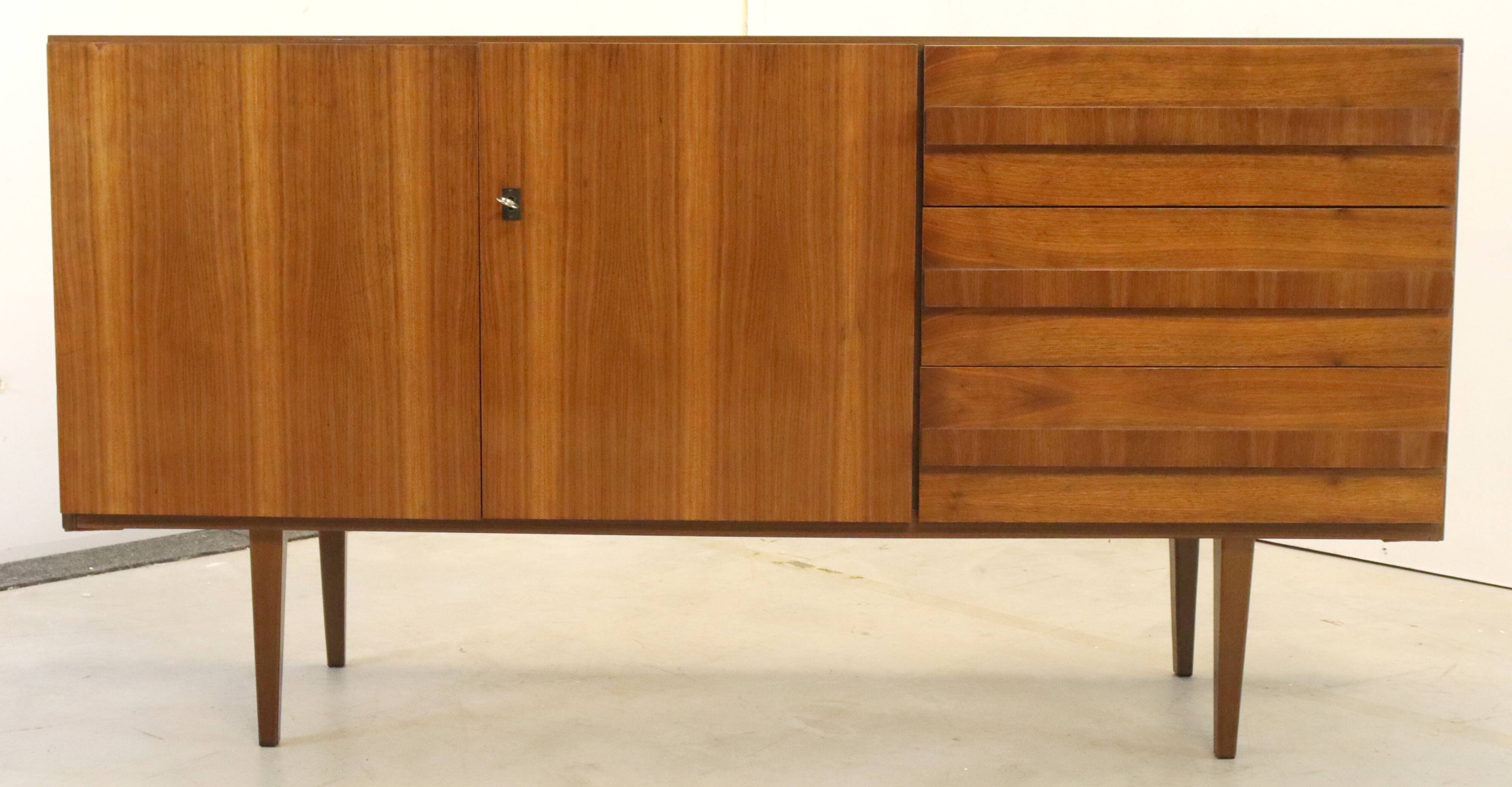 vintage Sideboard 'Pritzier' | 154 cm