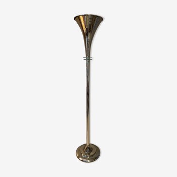 Art deco floor lamp