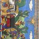 Tableau mexicain naïf