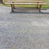 Pair of bench