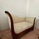 Meridian with a solid walnut system - Restoration style