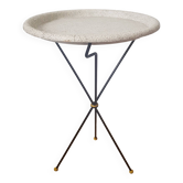 Gueridon vintage