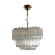 Lustre pampilles Murano