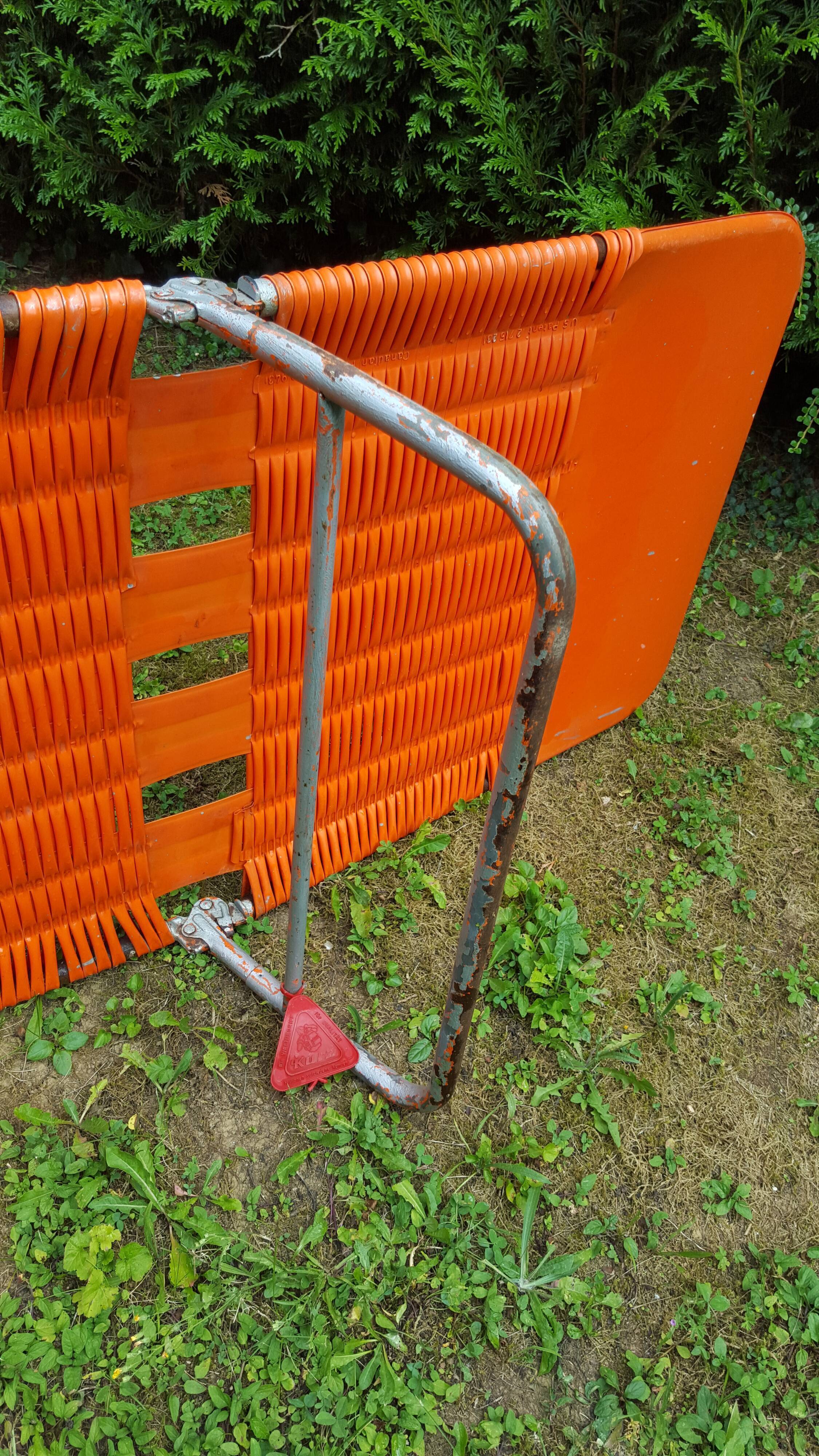 Transat Kurz vintage 1960