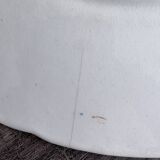 4 antique plates by Franz Anton Mehlem "Anita", antique porcelain