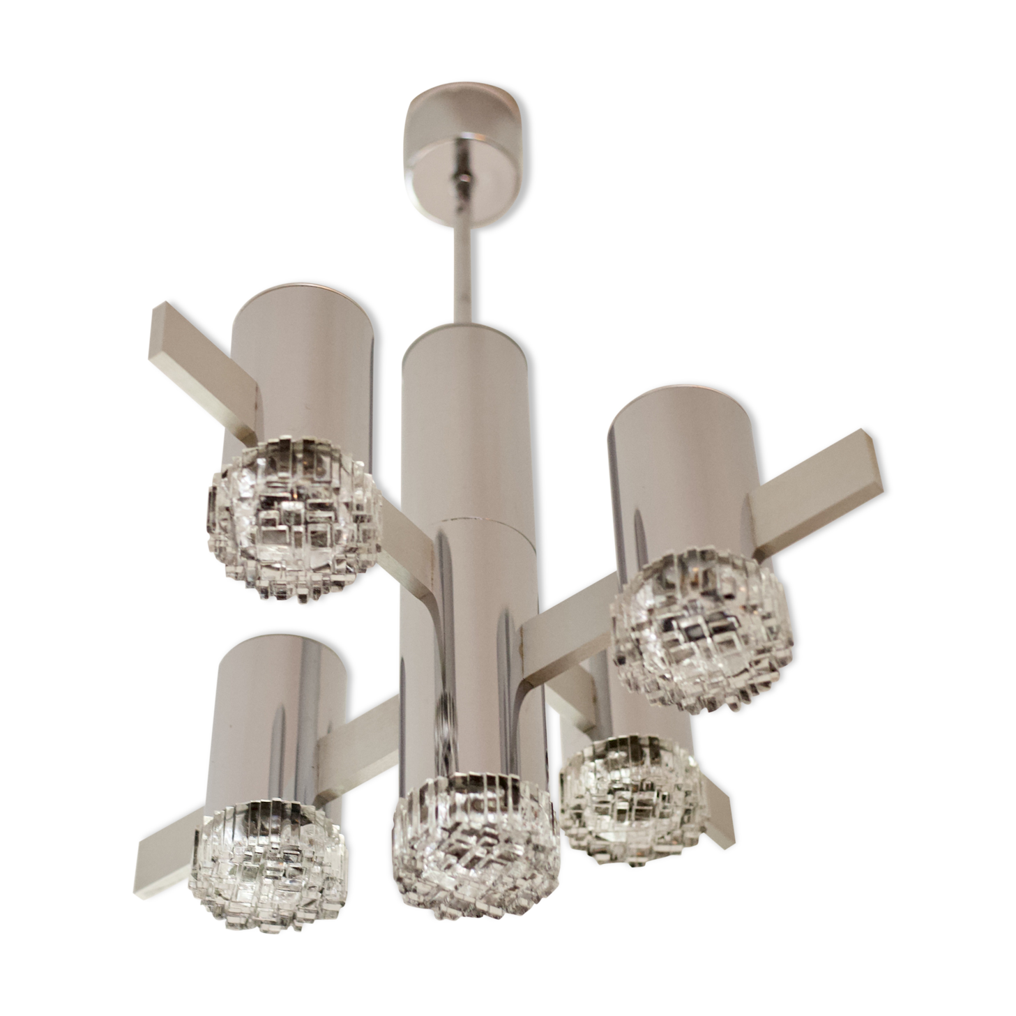 Chandelier from the Maison Sciolari 1970