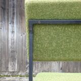 Chair model P60 by Philippon Lecoq, Airborne edition, circa 1960.