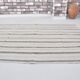 Anatolian Stripe Vintage Hemp Kilim sku 3679