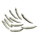 Art Deco ceramic knife holder