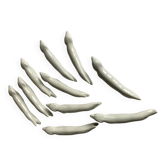 Art Deco ceramic knife holder