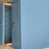 Chiffonnier feet compass 1950