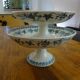 Large compote dish Terre de Fer