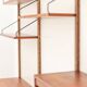 3-column wall unit by Poul Cadovius