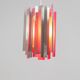 Extremely rare pendant light by Preben Dal for Hans Følsgaard