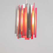 Extremely rare pendant light by Preben Dal for Hans Følsgaard