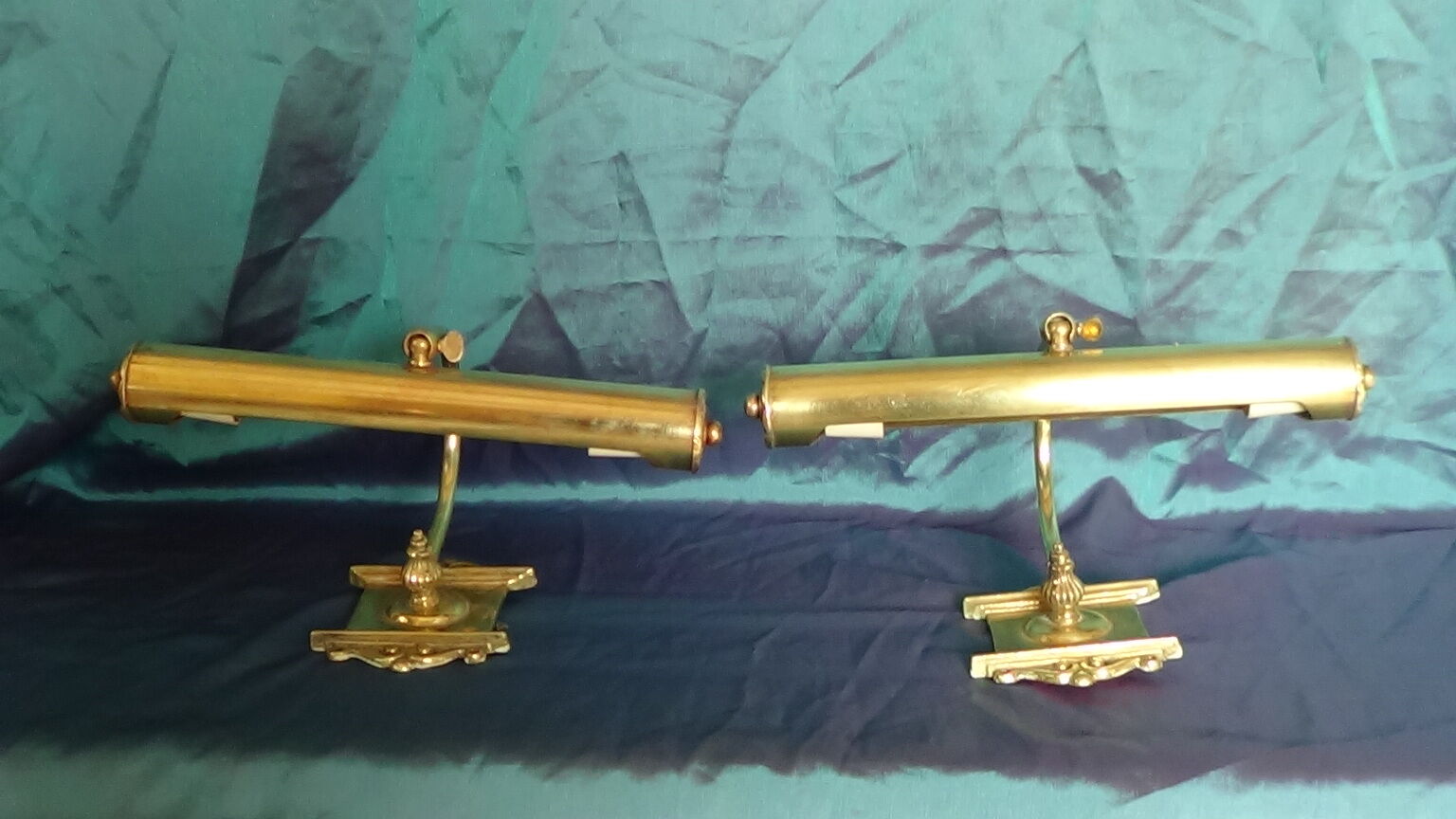Brass Wall Lights