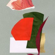 Summer perfume collage — 7
