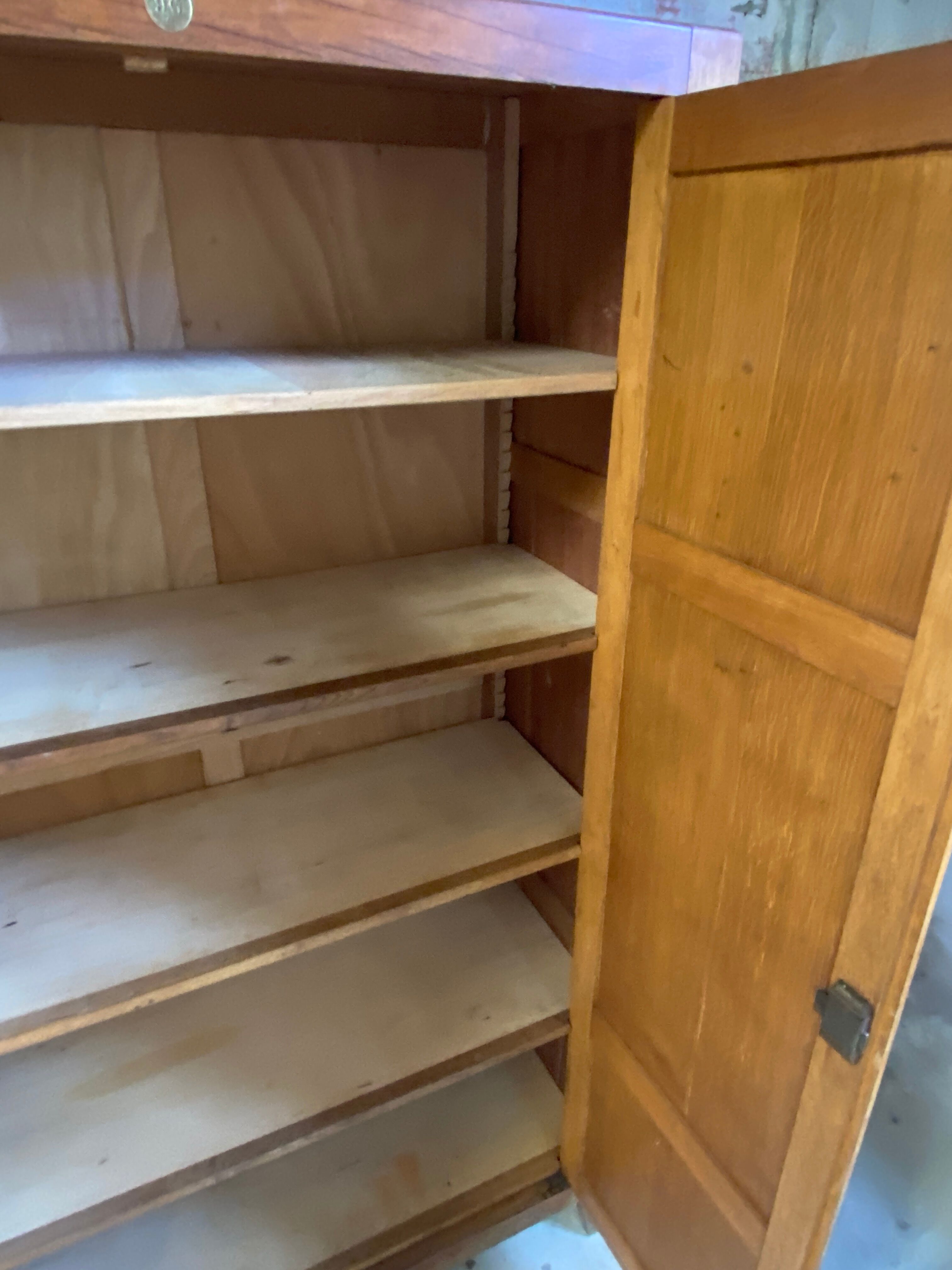 Parisian wardrobe 1m80