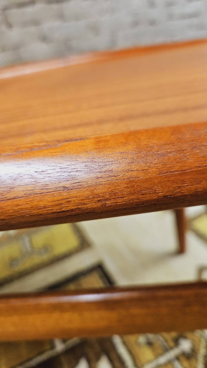 Danish Glostrup coffee table, 1960