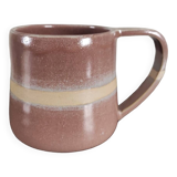 Handmade ceramic mug