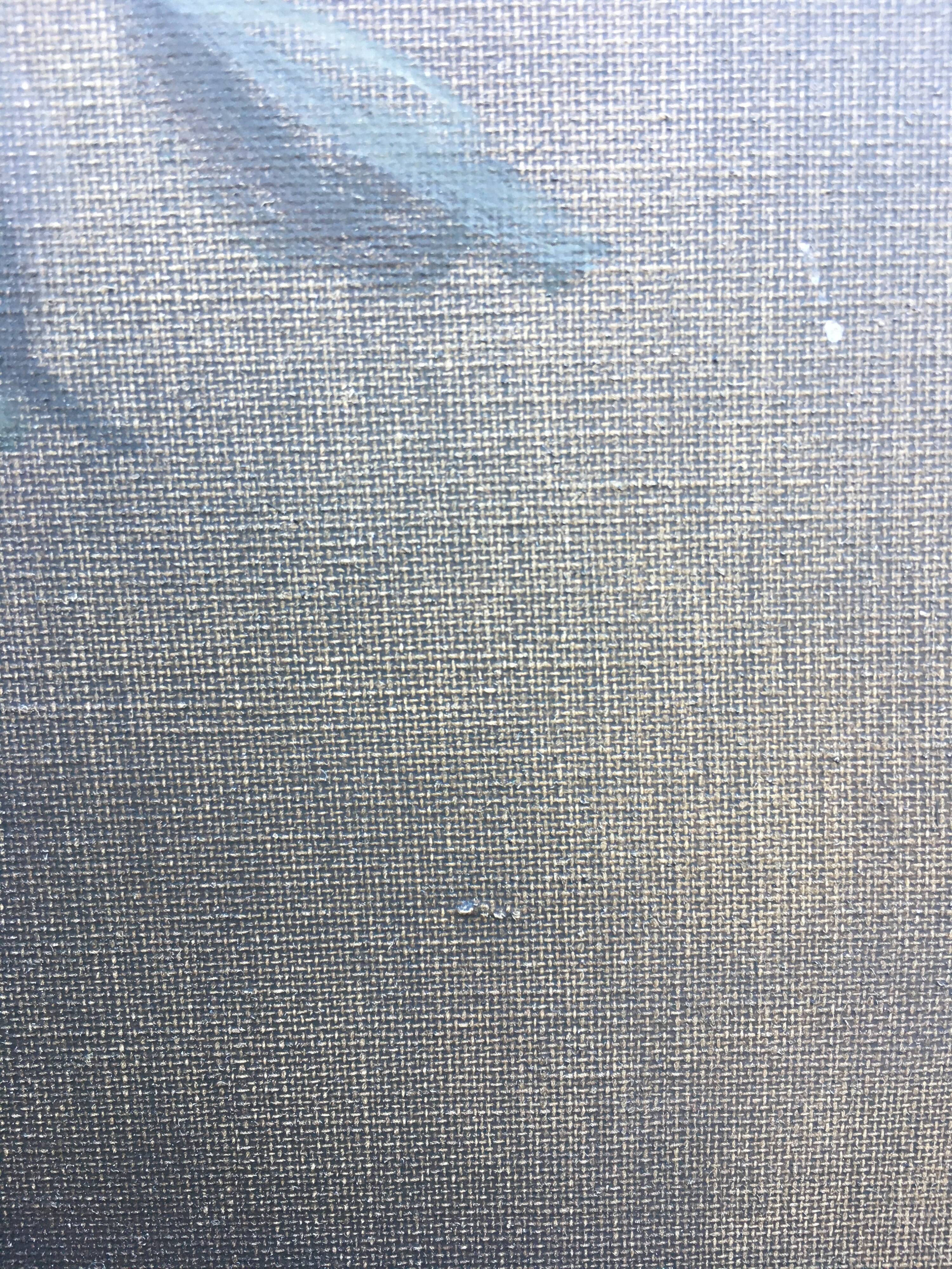 Painting on canvas bouquet of flowers