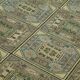 Turkish Wool Vintage Kayseri Rug 200 cm x 292 cm