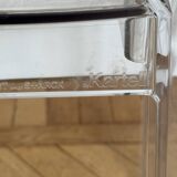 Set of 6 Louis Ghost KARTELL chairs