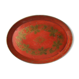 Tray oval early twentieth