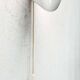 Mid-Century Modern German Ceramic 6065 Sconce by Wilhelm Wagenfeld for Lindner, 1950s, Set of 2