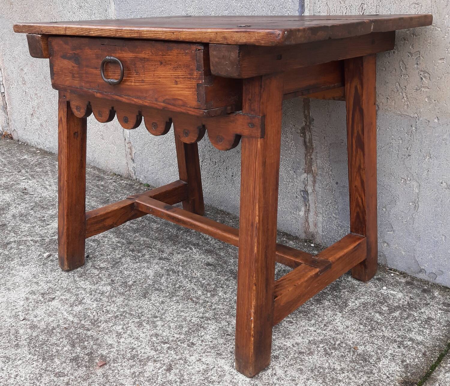 18th century coffee table