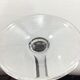 Lot de 7 verres à vin rouge Saint Louis modèle Chantilly