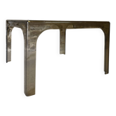 Table basse carré en plastique moulé, 1970